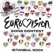 Eurovision Song Contest 2004. Istanbul. (2CD).