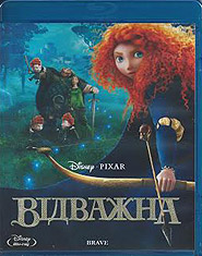 Brave. /Blu-ray/.