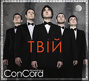 ConCord. TVIY. /digi-pack/. (Yours)