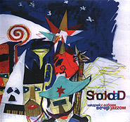 ShockolaD. Schedryi vechir z dobrym jazzom. /re-edition, eco-pack/. (Christmas Eve Wiz Good Jazz)