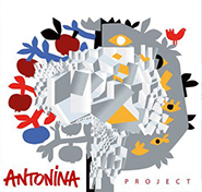 Tonya Matvienko. ANTONINA project. /digi-pack/.