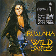 Руслана. Wild Dances (Welcome to My Wild World).