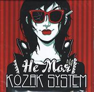 Kozak System. Ne moya. (single). /mini-pack/. (Not Mine)