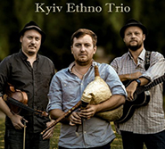 Kyiv Ethno Trio. Kyiv Ethno Trio. /digi-pack/.