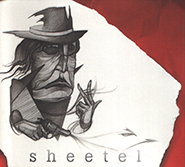 Sheetel. Mr. White. /спеціальне видання, digi-pack/.