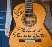 Eugen Sedko. The Art of Flamenco Guitar. /re-edition, digi-pack/.