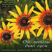 Oj, letily dyki husy. The Best Ukrainian Folk Songs.
