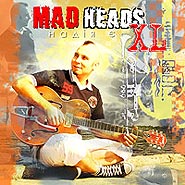 Mad Heads XL. Nadiya Yea. (There Is Hope)