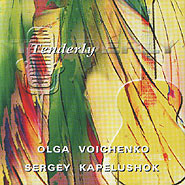 Olga Voichenko, Sergey Kapeliushok. Tenderly.