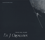 Er.J.Orchestra. On the Hill Again. (special CD+DVD edition). /digi-pack/