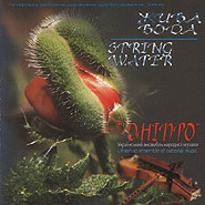 Ukrainian music ensemble "Dnipro". Zhyva voda. (Spring Water)