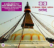Dazzle Dreams Sound System. Nepal. (CD+DVD).