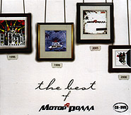 Motor'rolla. the best of. (CD+DVD).