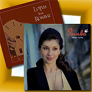Collection "Rosava. Serious pop-music". 2 CD.