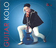 Guitar Kolo. /digi-pack/.