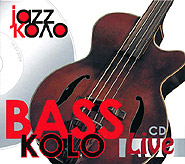 Bass kolo live. (2CD). /digi-pack/