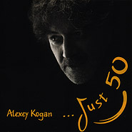 Alexey Kogan. ..Just 50.