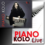 Collection "Jazz-Kolo. Piano-vision". 2CD+DVD.