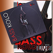 Колекція "Джаз-Коло. Bass-vision". CD+DVD.