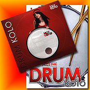 Collection "Jazz-Kolo. Drum-vision". 2CD+DVD.