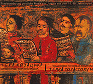 Huljajhorod, Chorea Kozacky. Terra Cosaccorum. Ukrainian traditional and noble music of the 15th-18th century.