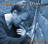 Myroslav Levytsky. Session in Banff. Rollston Hall (live). /digi-pack/.