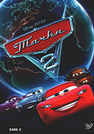 Cars 2. (DVD).