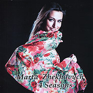 Marta Zhekhovych. 4 Seasons.