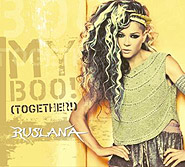 Ruslana. My Boo! (Together). /eco-pack/.
